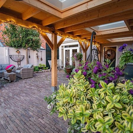 B&B "De Kleine Vesting" Elburg Luaran gambar