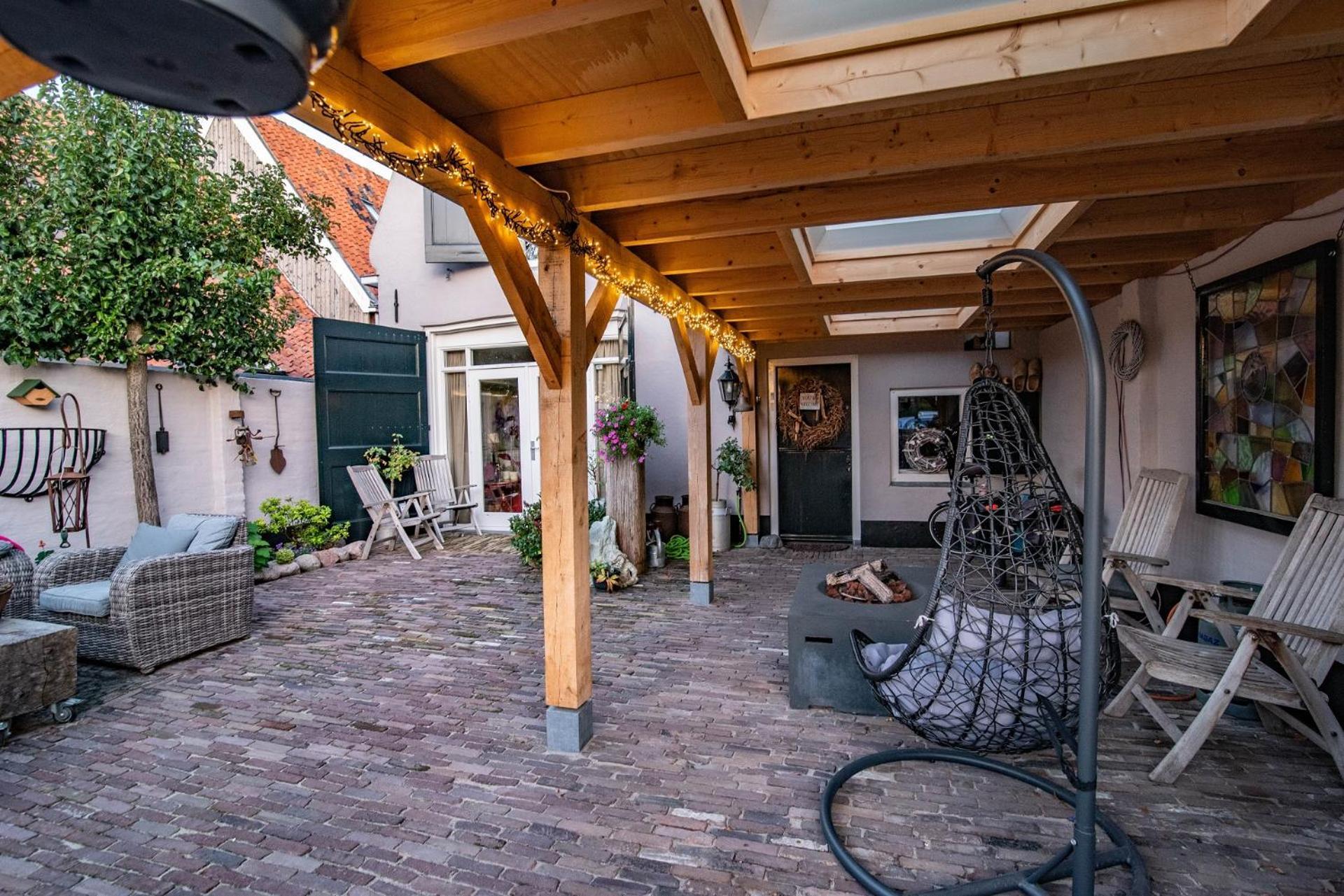 B&B "De Kleine Vesting" Elburg Luaran gambar