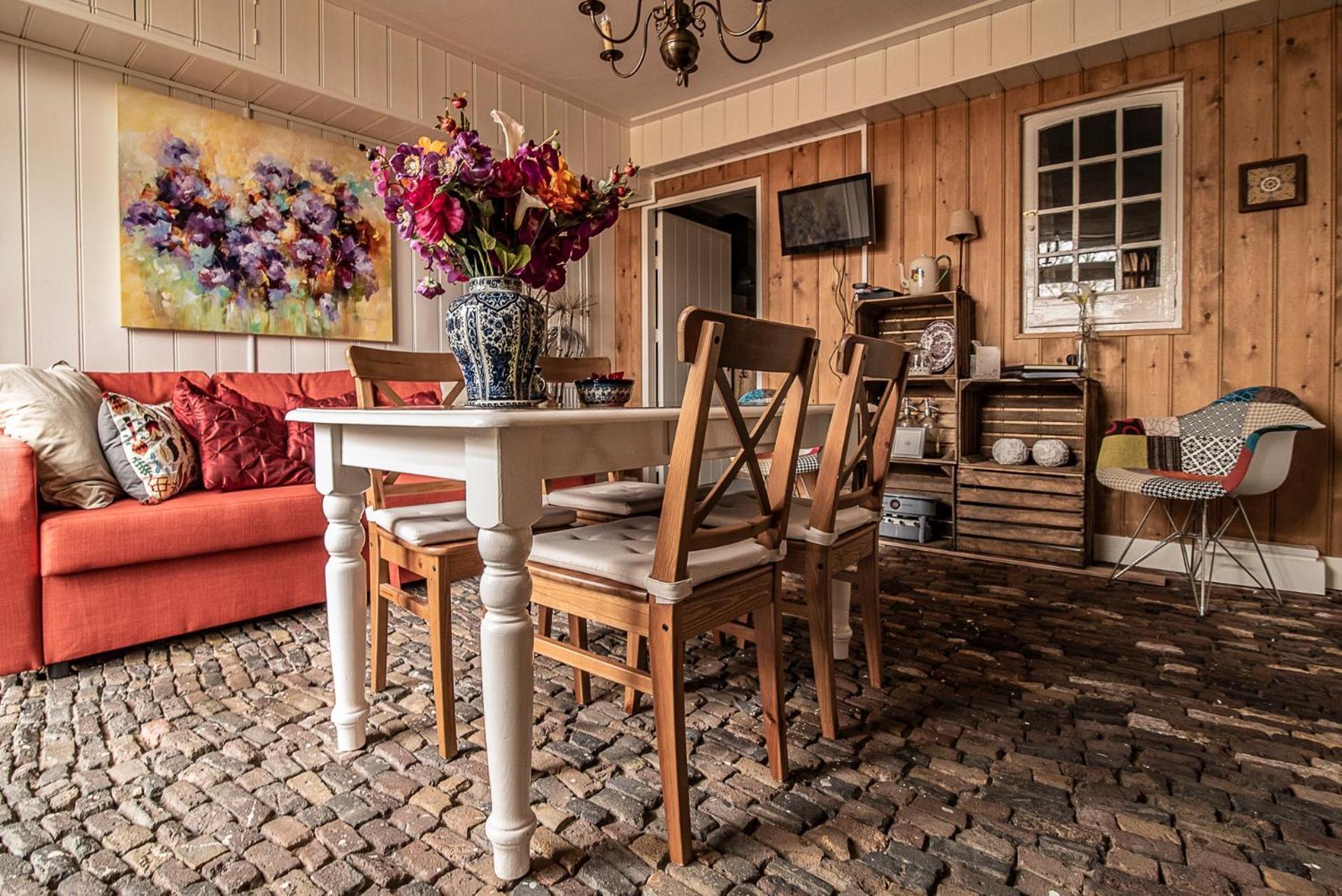 B&B "De Kleine Vesting" Elburg Luaran gambar