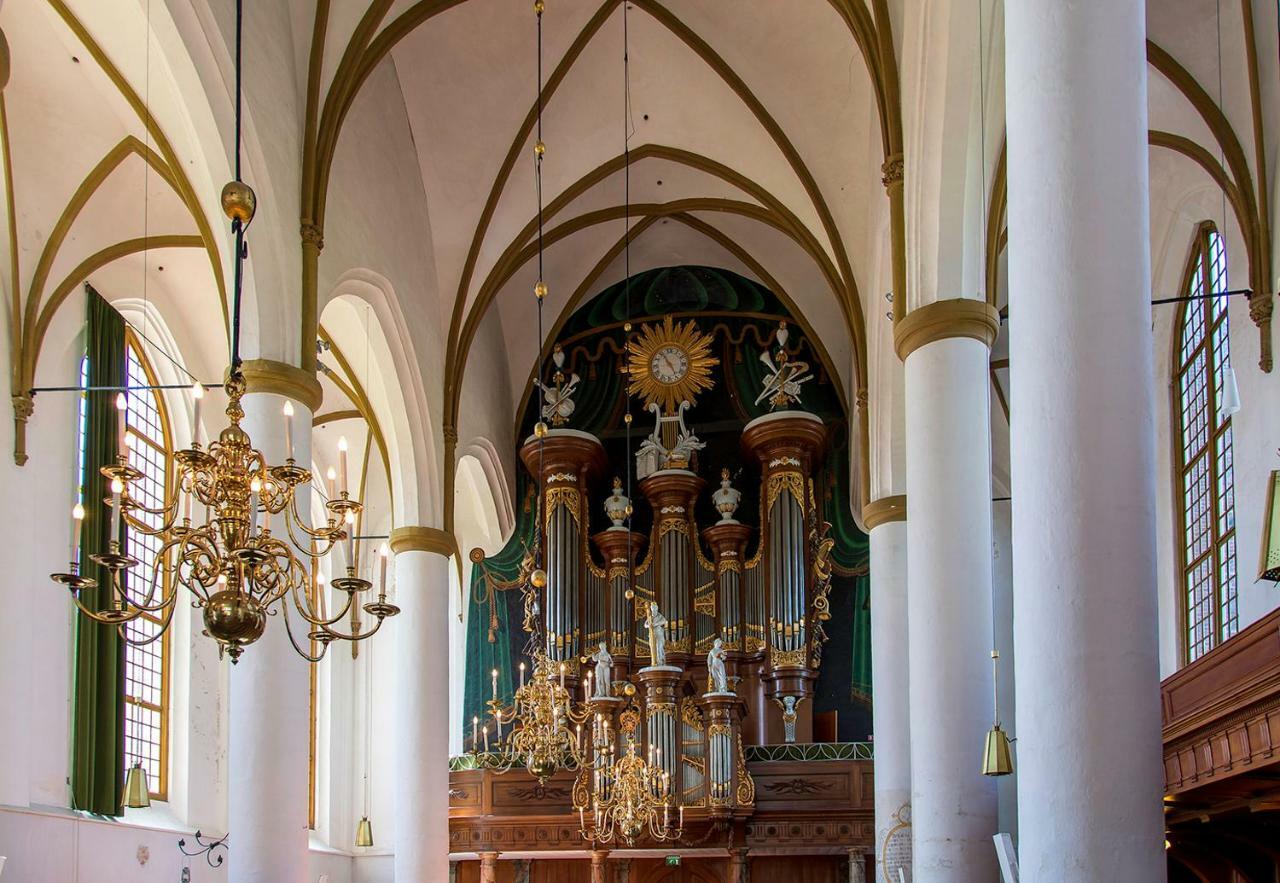 B&B "De Kleine Vesting" Elburg Luaran gambar