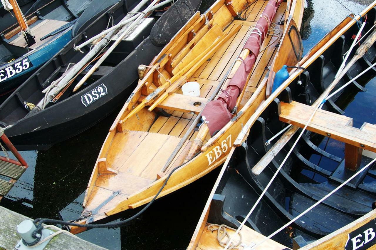 B&B "De Kleine Vesting" Elburg Luaran gambar
