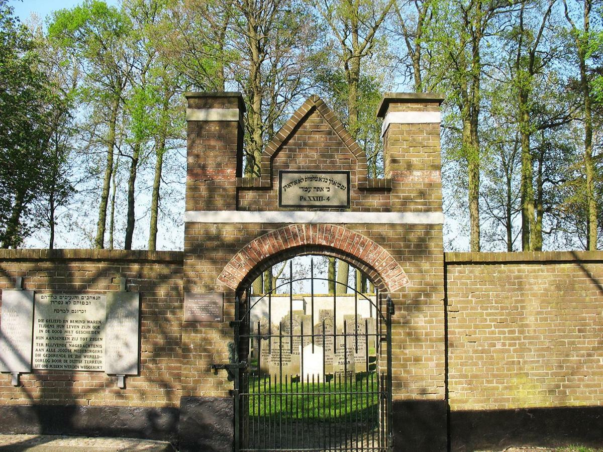 B&B "De Kleine Vesting" Elburg Luaran gambar
