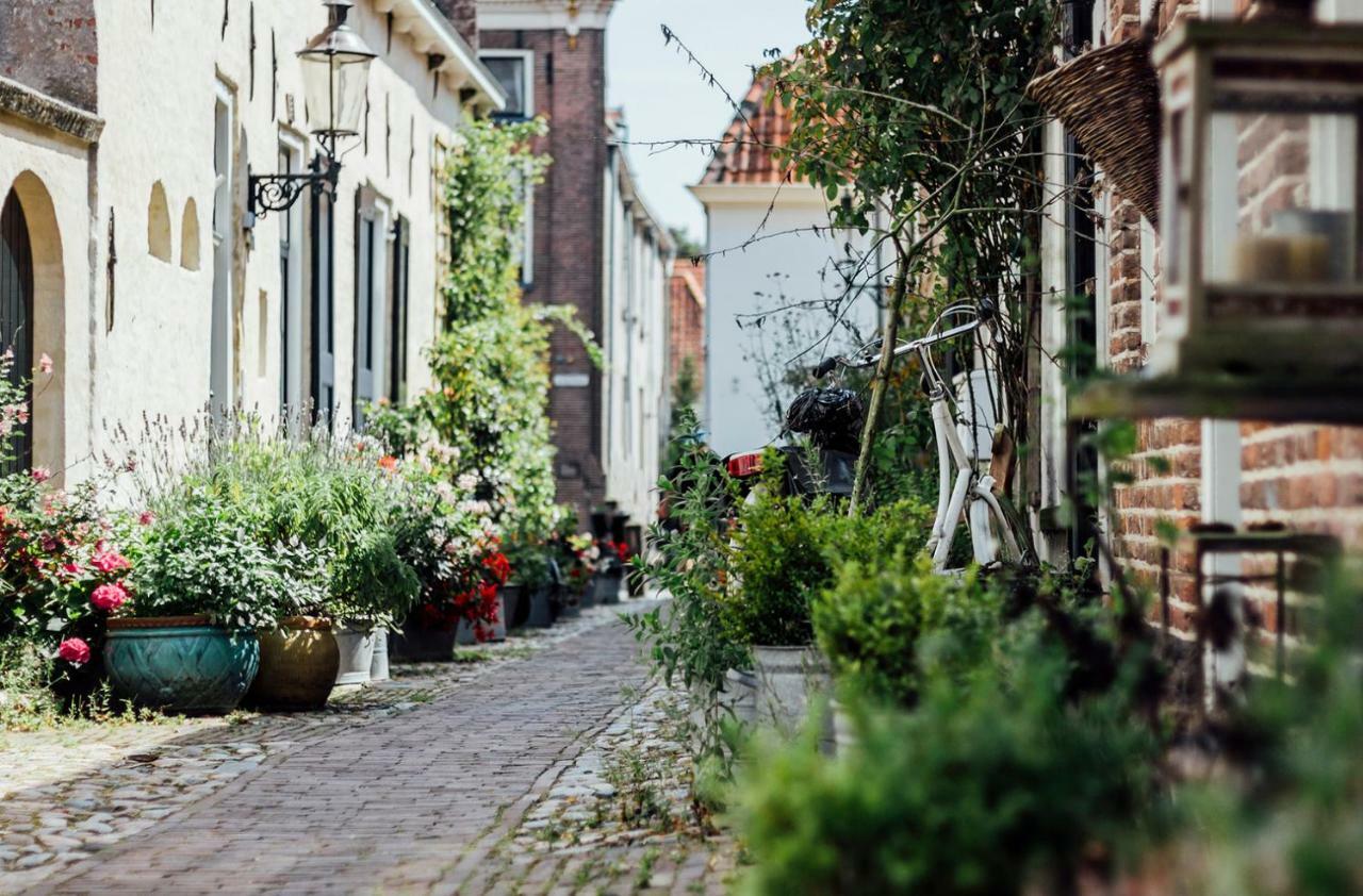 B&B "De Kleine Vesting" Elburg Luaran gambar
