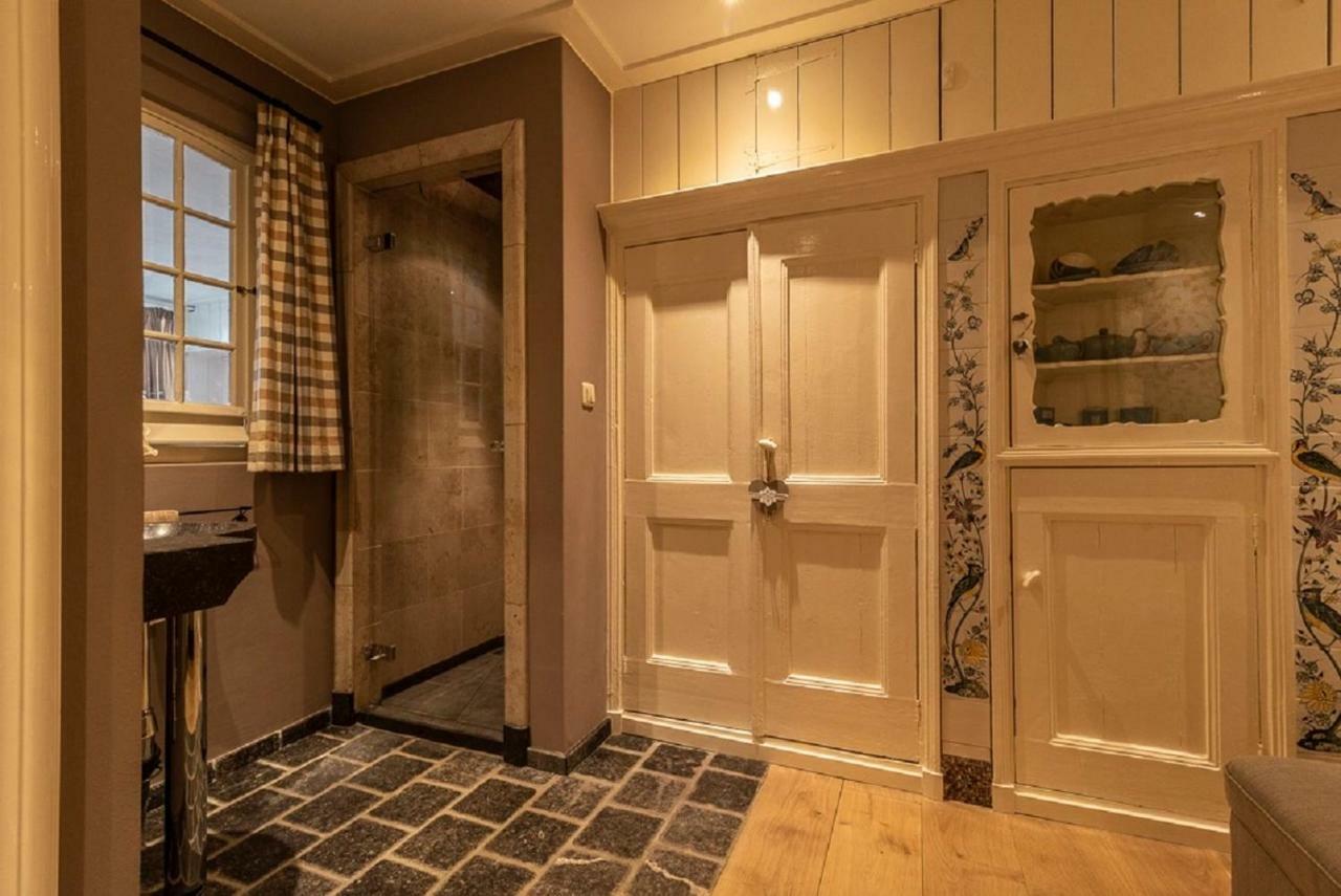 B&B "De Kleine Vesting" Elburg Luaran gambar