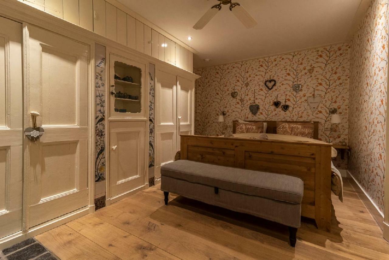 B&B "De Kleine Vesting" Elburg Luaran gambar