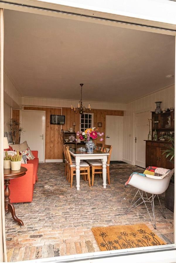 B&B "De Kleine Vesting" Elburg Luaran gambar