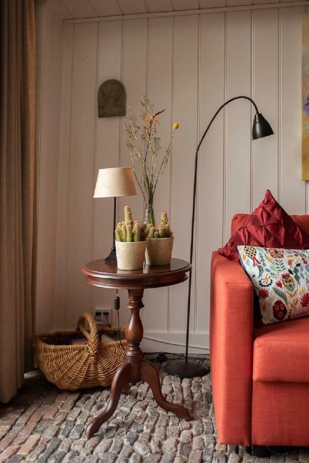 B&B "De Kleine Vesting" Elburg Luaran gambar