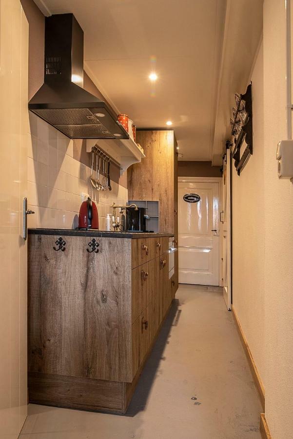 B&B "De Kleine Vesting" Elburg Luaran gambar