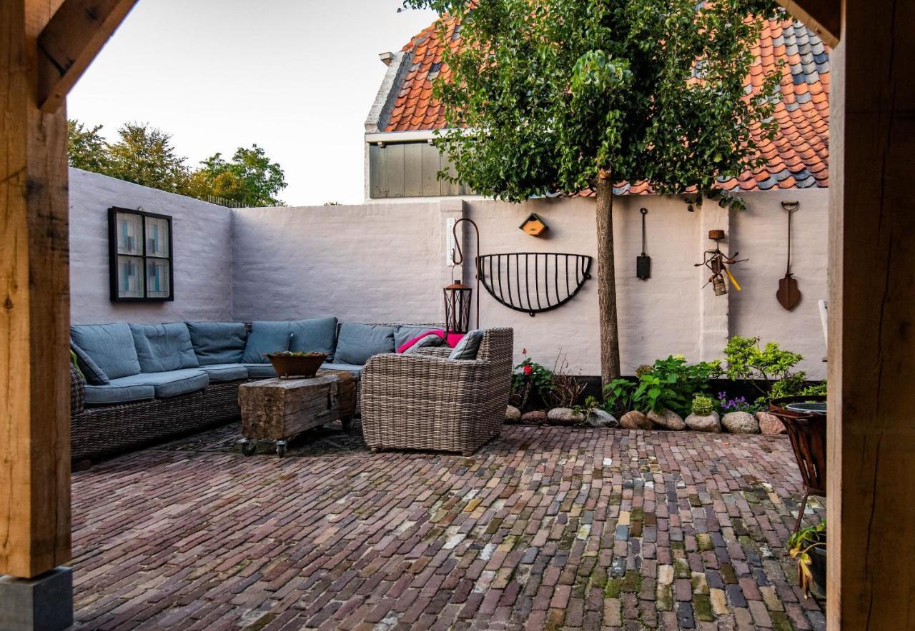B&B "De Kleine Vesting" Elburg Luaran gambar