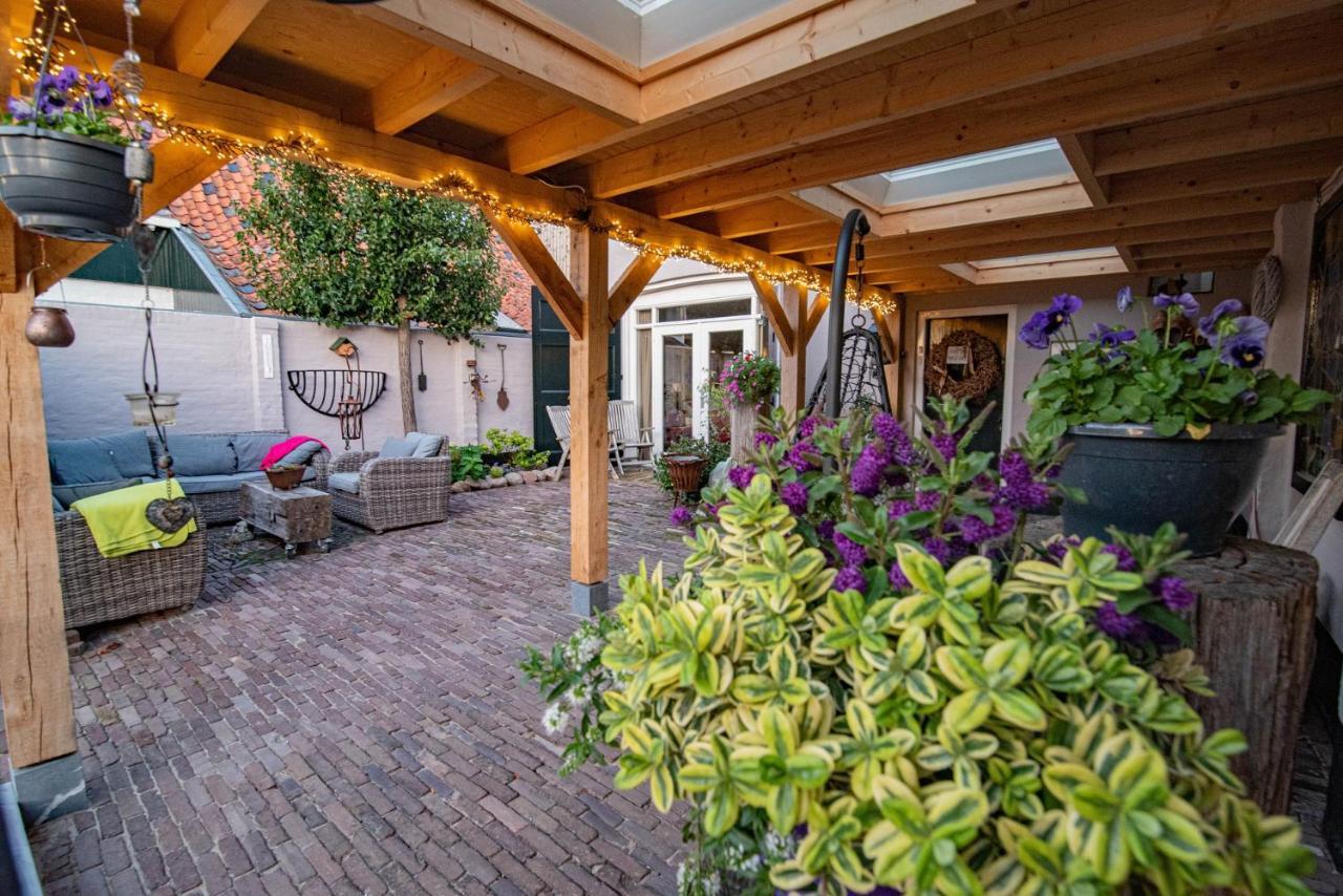 B&B "De Kleine Vesting" Elburg Luaran gambar
