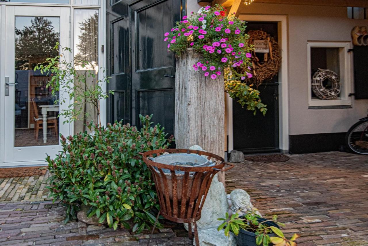 B&B "De Kleine Vesting" Elburg Luaran gambar